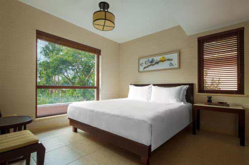 Narada Resort & Spa Qixian Mount Paoting Kültér fotó