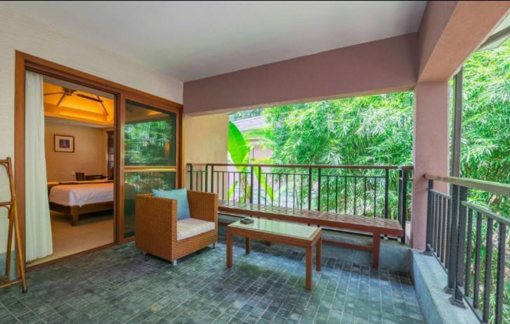 Narada Resort & Spa Qixian Mount Paoting Kültér fotó