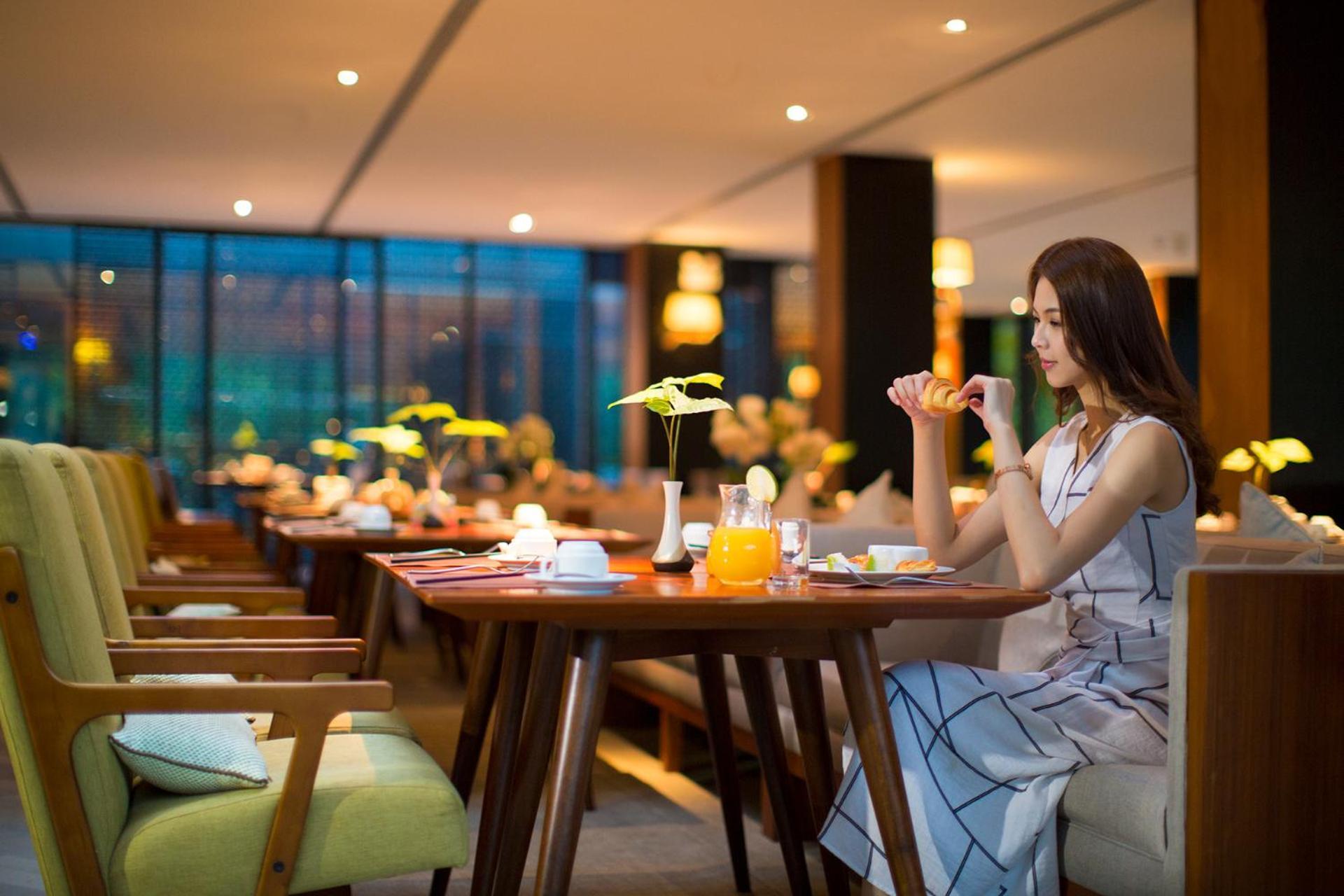 Narada Resort & Spa Qixian Mount Paoting Kültér fotó