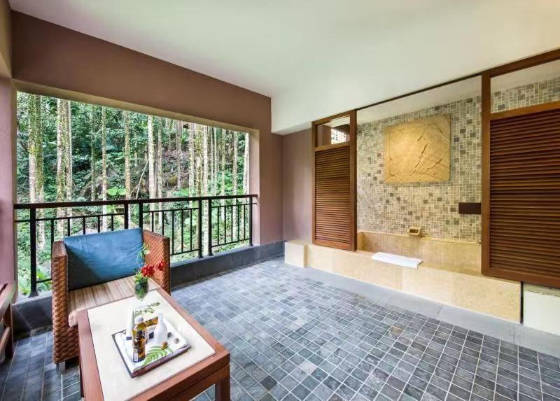 Narada Resort & Spa Qixian Mount Paoting Kültér fotó
