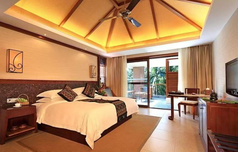 Narada Resort & Spa Qixian Mount Paoting Kültér fotó