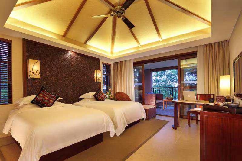 Narada Resort & Spa Qixian Mount Paoting Kültér fotó