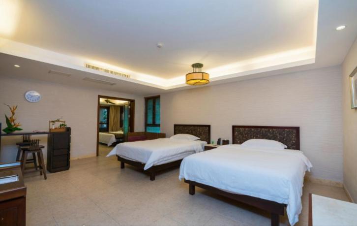 Narada Resort & Spa Qixian Mount Paoting Kültér fotó