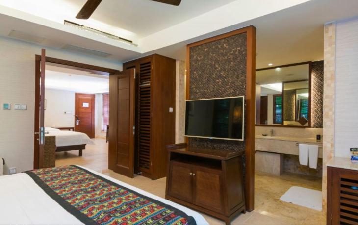 Narada Resort & Spa Qixian Mount Paoting Kültér fotó