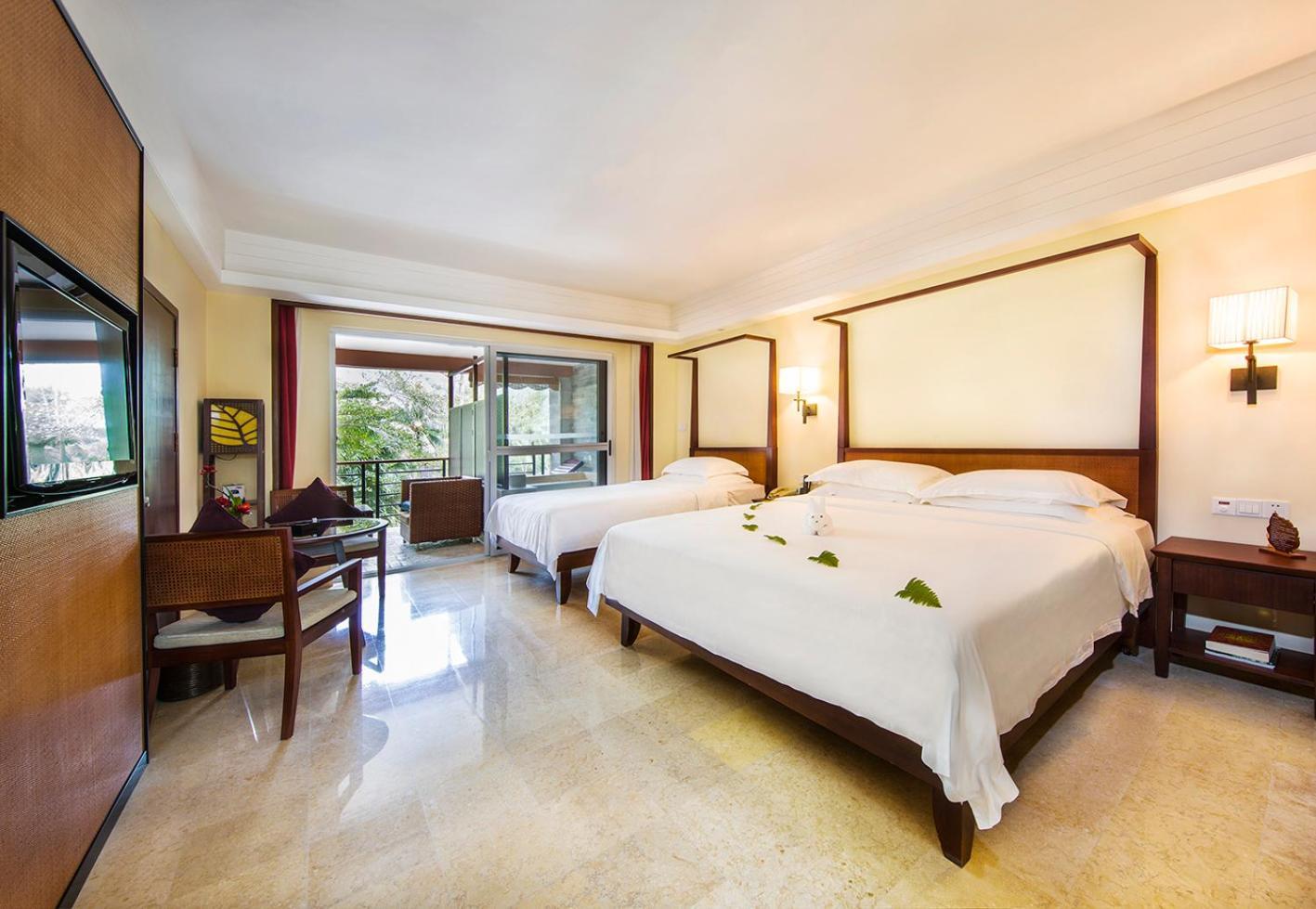 Narada Resort & Spa Qixian Mount Paoting Kültér fotó