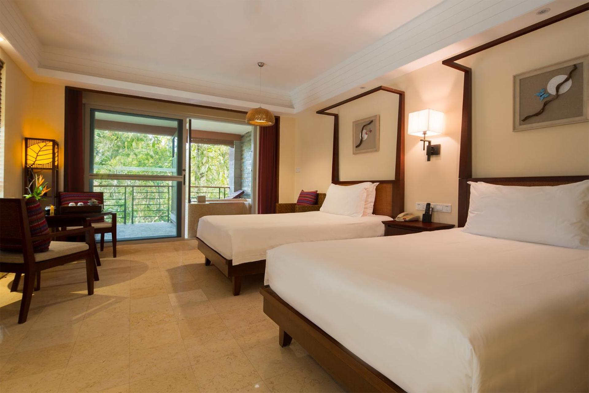 Narada Resort & Spa Qixian Mount Paoting Kültér fotó