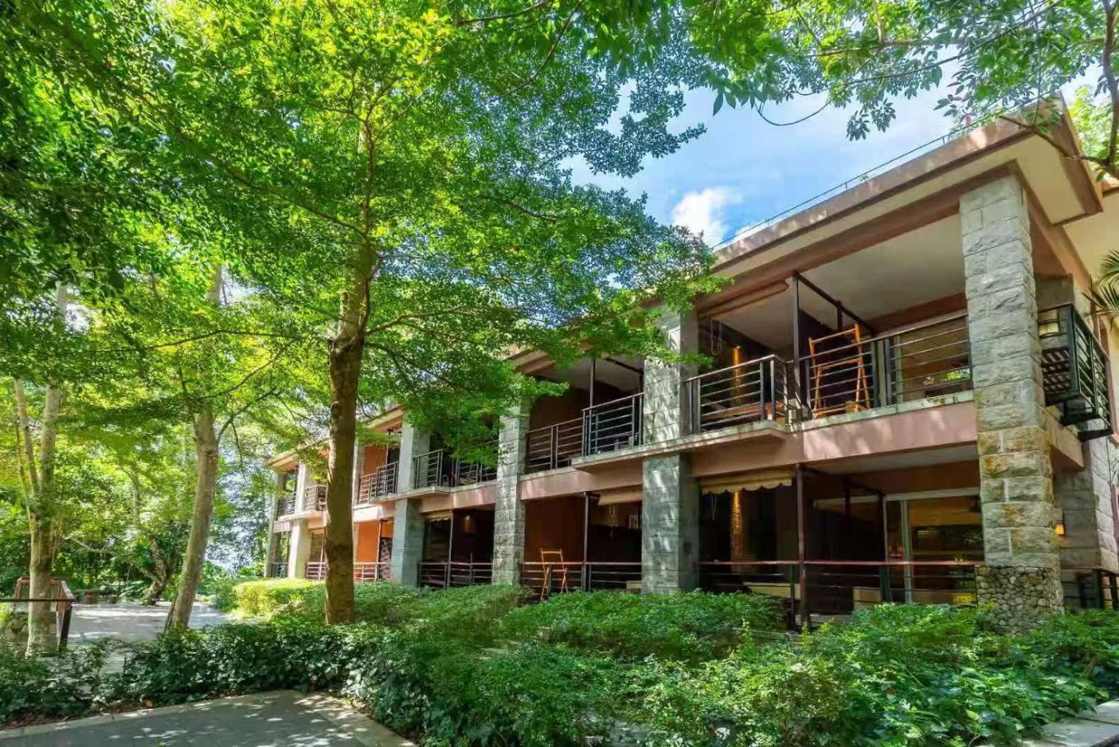 Narada Resort & Spa Qixian Mount Paoting Kültér fotó