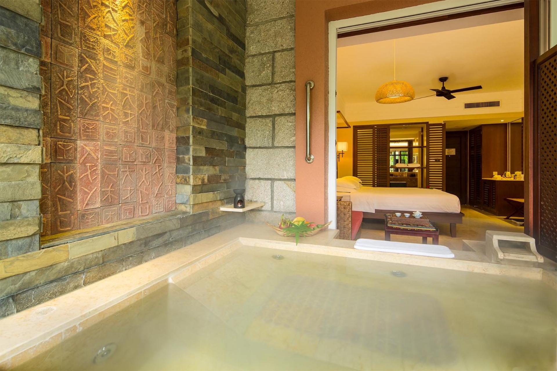Narada Resort & Spa Qixian Mount Paoting Kültér fotó